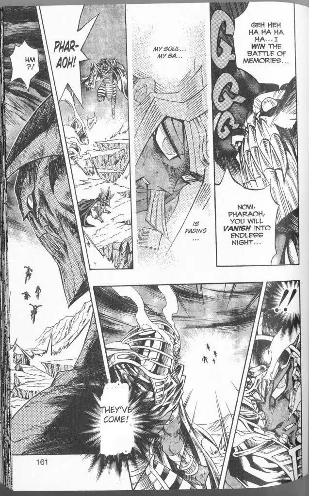 Yu-Gi-Oh! Millennium World Chapter 53 15